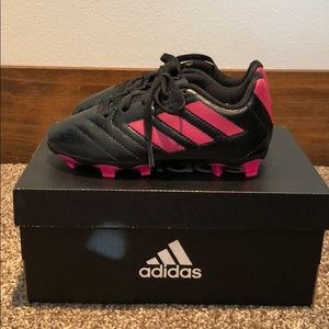 GOLETTO VII FIRM GROUND KIDS SOCCER CLEATS